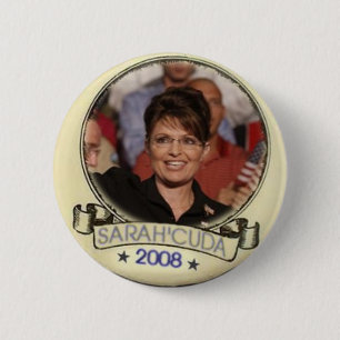 Badge Rond 5 Cm Bouton de SarahCuda