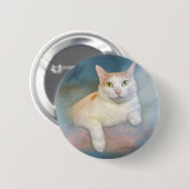 Badge Rond 5 Cm Bouton de scooter (Devant & derrière)