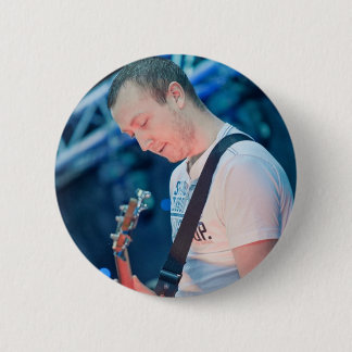 Badge Rond 5 Cm Bouton de Seamie O'Connor