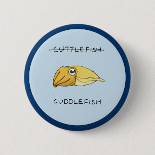 Badge Rond 5 Cm Bouton de seiches