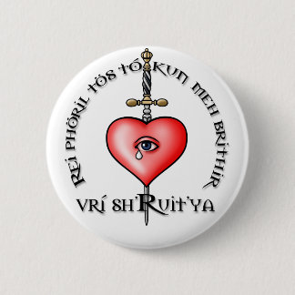 Badge Rond 5 Cm Bouton de serment de Nightrunner