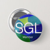 Badge Rond 5 Cm Bouton de SGL (Devant & derrière)