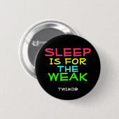 Badge Rond 5 Cm Bouton de SIFTW (Devant & derrière)
