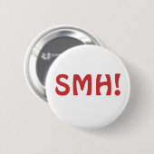 BADGE ROND 5 CM BOUTON DE SMH (Devant & derrière)
