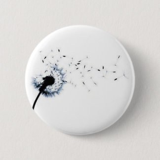 Badge Rond 5 Cm Bouton de souhait