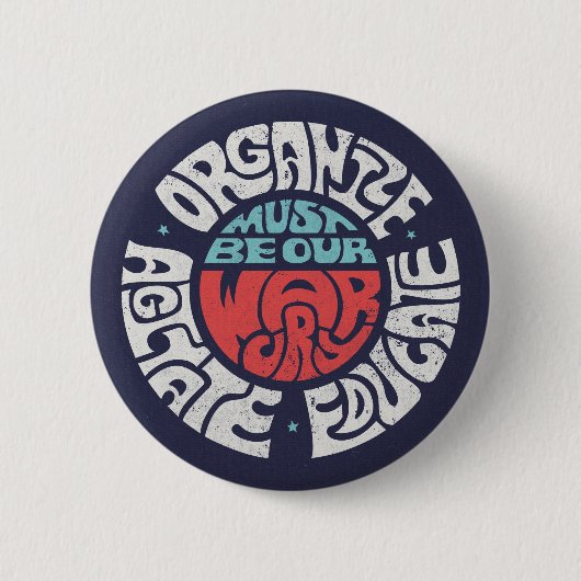 Badge Rond 5 Cm Bouton de soumission Susan B. Anthony (Devant)