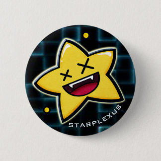 Badge Rond 5 Cm bouton de starplexus