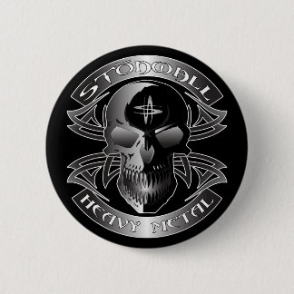 Badge Rond 5 Cm Bouton de Stonwall