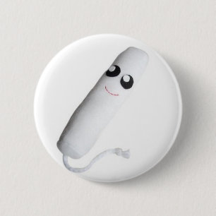 Badge Rond 5 Cm bouton de tampon