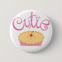 Bouton de tarte de Cutie