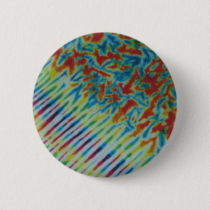 Badge Rond 5 Cm Bouton de teinture mixte