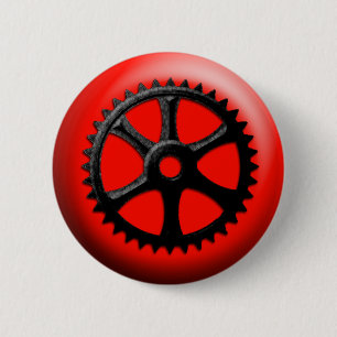 Badge Rond 5 Cm Bouton de transport