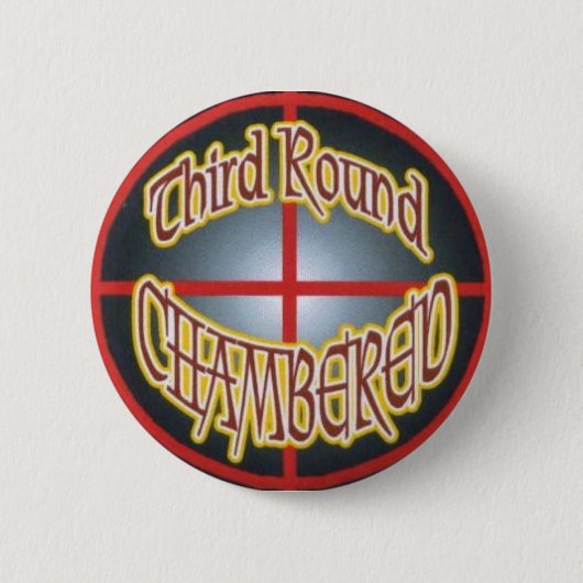 Badge Rond 5 Cm Bouton de TRC (Devant)