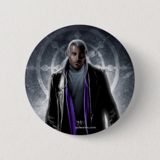 Badge Rond 5 Cm Bouton de Trillian