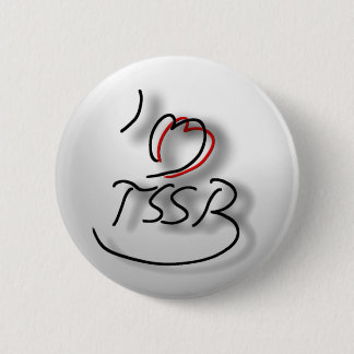 Badge Rond 5 Cm Bouton de TSSB