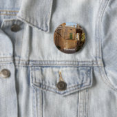 Badge Rond 5 Cm Bouton de Valldemossa (En situation)