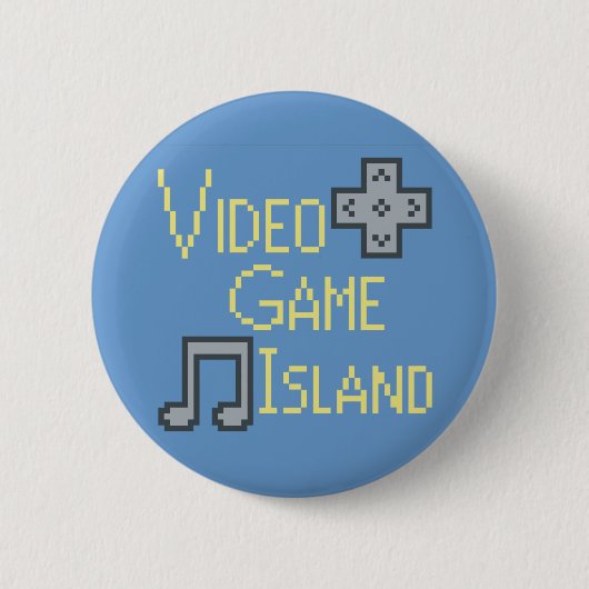 Badge Rond 5 Cm Bouton de VGI (Devant)