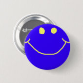 Badge Rond 5 Cm Bouton de visage (Devant & derrière)