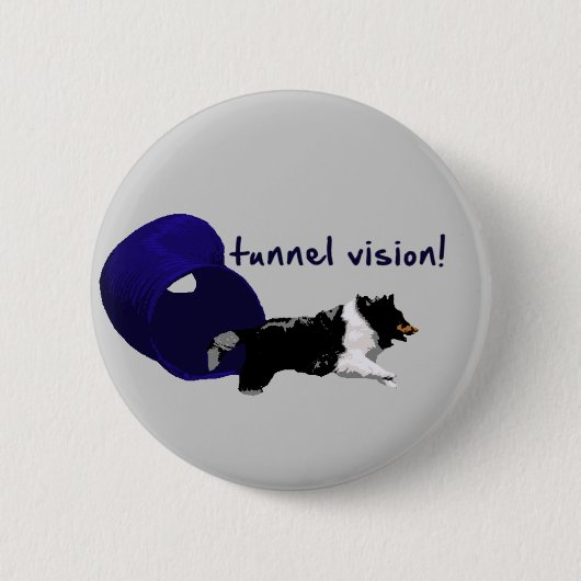 Badge Rond 5 Cm Bouton de vision télescopique (Devant)