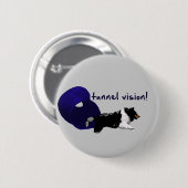 Badge Rond 5 Cm Bouton de vision télescopique (Devant & derrière)