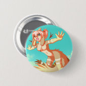 Badge Rond 5 Cm Bouton de Wendy (Devant & derrière)