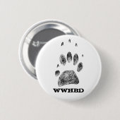 Badge Rond 5 Cm Bouton de WWHBD (Devant & derrière)