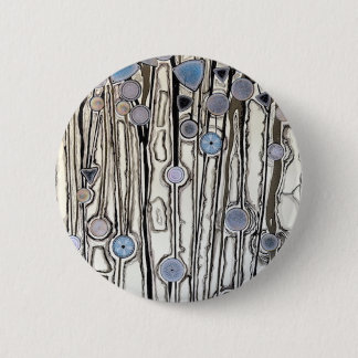 Badge Rond 5 Cm Bouton d'écoulement de phytoplancton