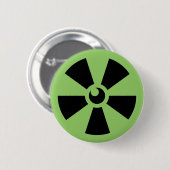 Badge Rond 5 Cm Bouton d'élite de Mercia (Devant & derrière)