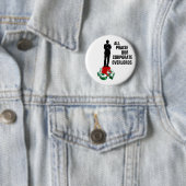 Badge Rond 5 Cm Bouton d'entreprise de suzerains (En situation)