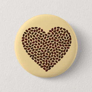 Badge Rond 5 Cm Bouton Design