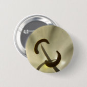 Badge Rond 5 Cm Bouton Détails du fleur (Devant & derrière)