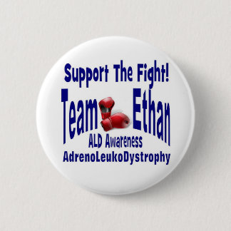 Badge Rond 5 Cm Bouton d'Ethan d'équipe