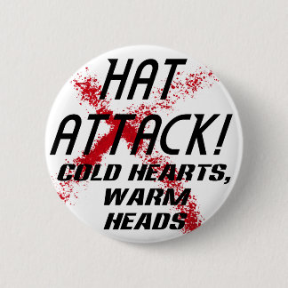 Badge Rond 5 Cm Bouton d'ha - slasher
