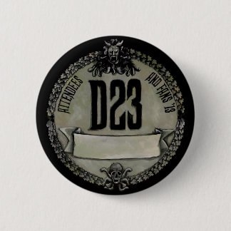 Badge Rond 5 Cm Bouton d'identification d'expo d'A&F