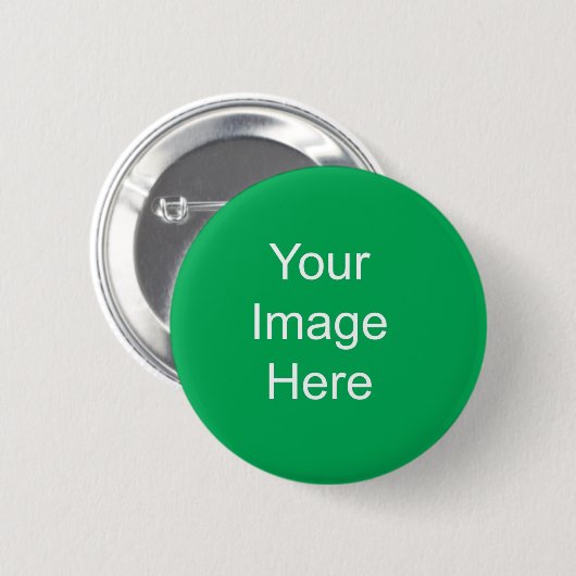 Badge Rond 5 Cm Bouton d'ImageChef (Devant & derrière)