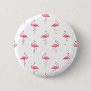 Badge Rond 5 Cm Bouton d'impression de motif flamand