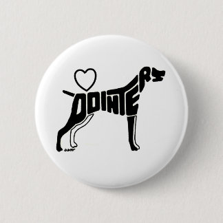 BADGE ROND 5 CM BOUTON D'INDICATEURS D'AMOUR