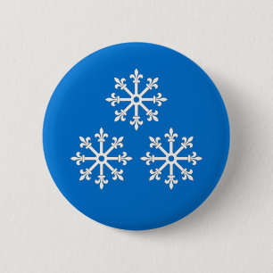 Badge Rond 5 Cm Bouton d'insigne de remplissage de la zone de froi