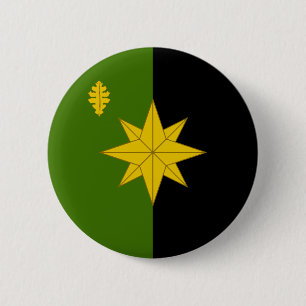 Badge Rond 5 Cm Bouton d'insigne d'insigne de la population de Bre