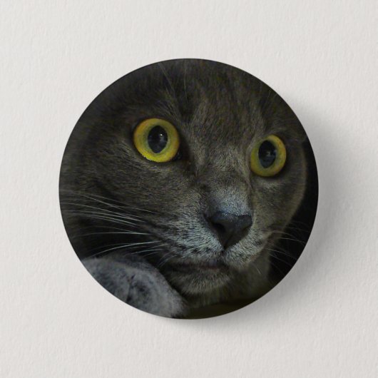 Badge Rond 5 Cm Bouton d'intensité (Devant)