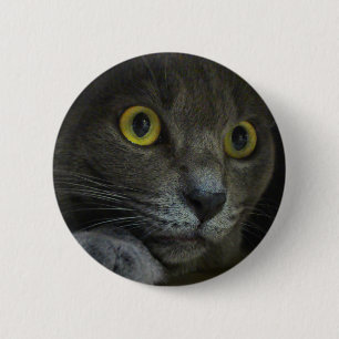 Badge Rond 5 Cm Bouton d'intensité