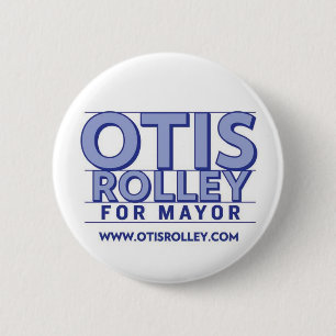 Badge Rond 5 Cm Bouton d'Otis