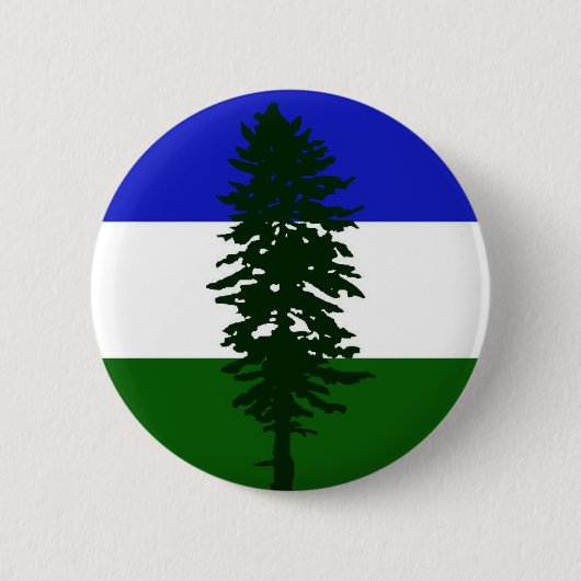 Badge Rond 5 Cm Bouton Doug (taille standard) (Devant)