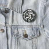 Badge Rond 5 Cm Bouton d'ours (En situation)