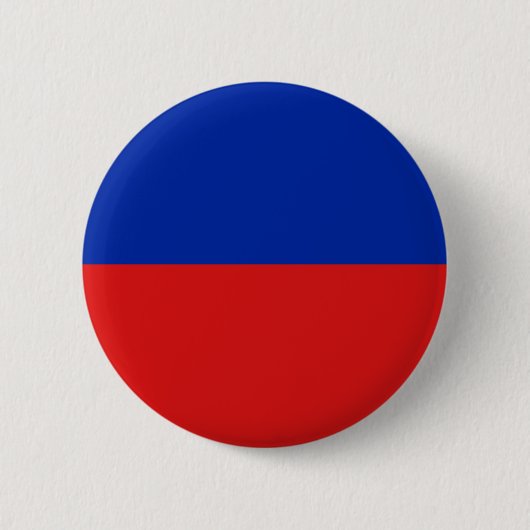 Badge Rond 5 Cm Bouton Drapeau de Fisheye (Devant)