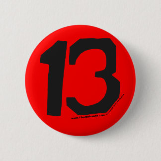 Badge Rond 5 Cm Bouton du clone 13