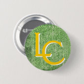 Badge Rond 5 Cm Bouton du comté de Lake (Devant & derrière)