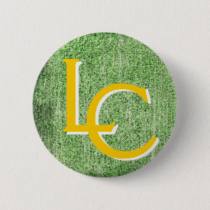 Badge Rond 5 Cm Bouton du comté de Lake