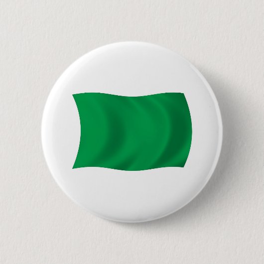 Badge Rond 5 Cm Bouton du drapeau de la Libye (Devant)