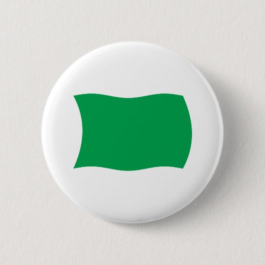 Badge Rond 5 Cm Bouton du drapeau de la Libye (Devant)